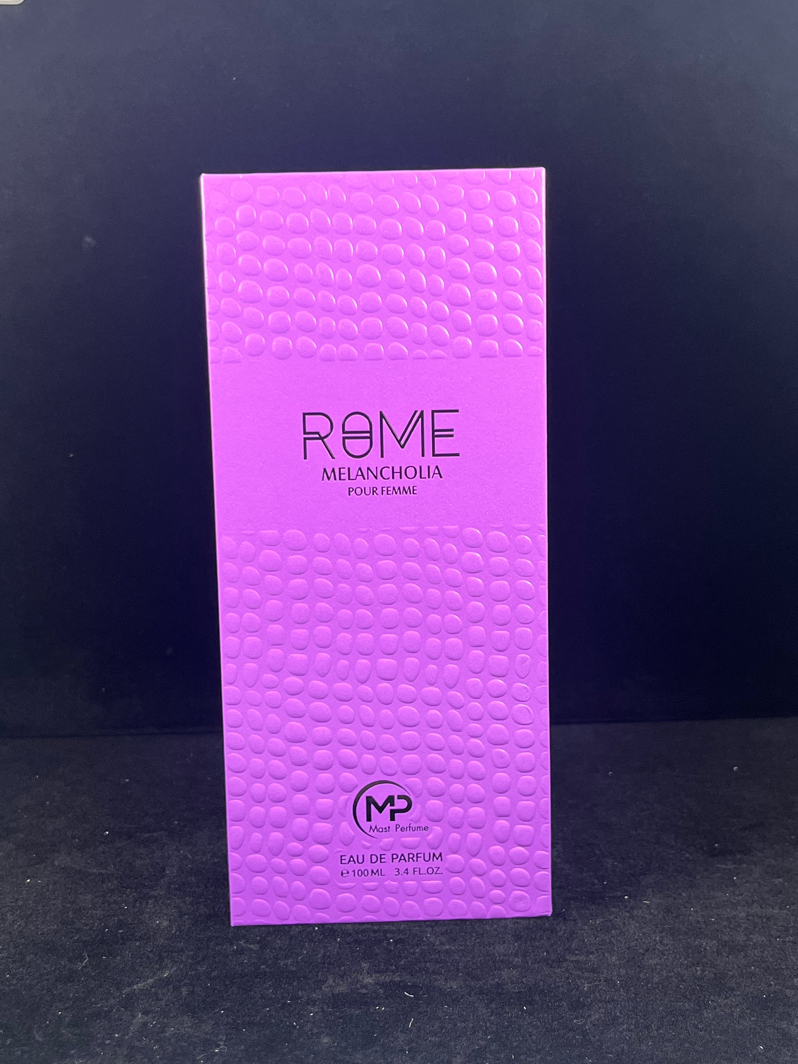 Rome Melancholia Pour Femme