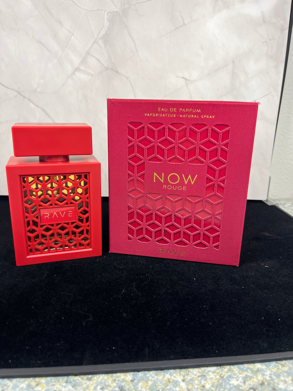 RAVE Now Rouge Eau de Parfum