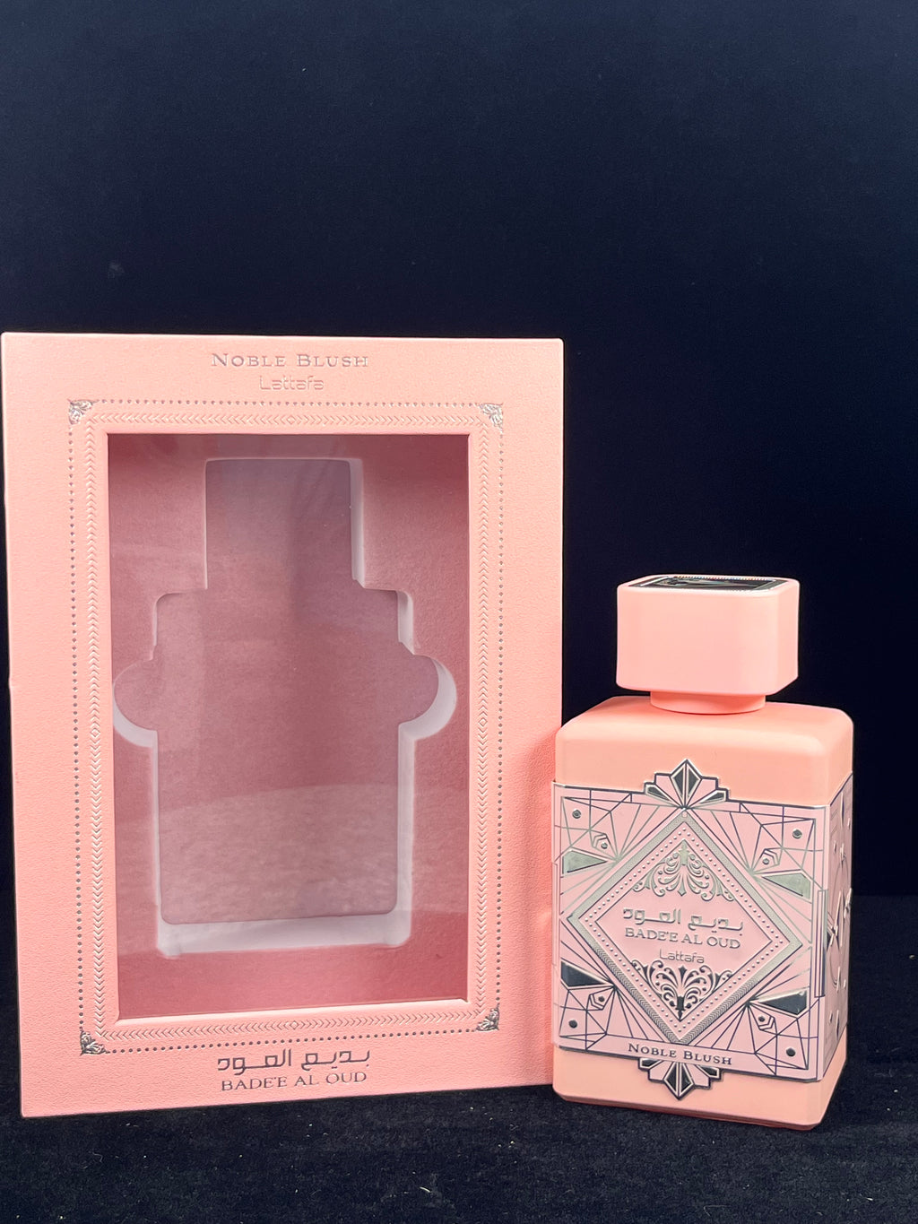 Badee Al Oud Noble Blush - Lattafa