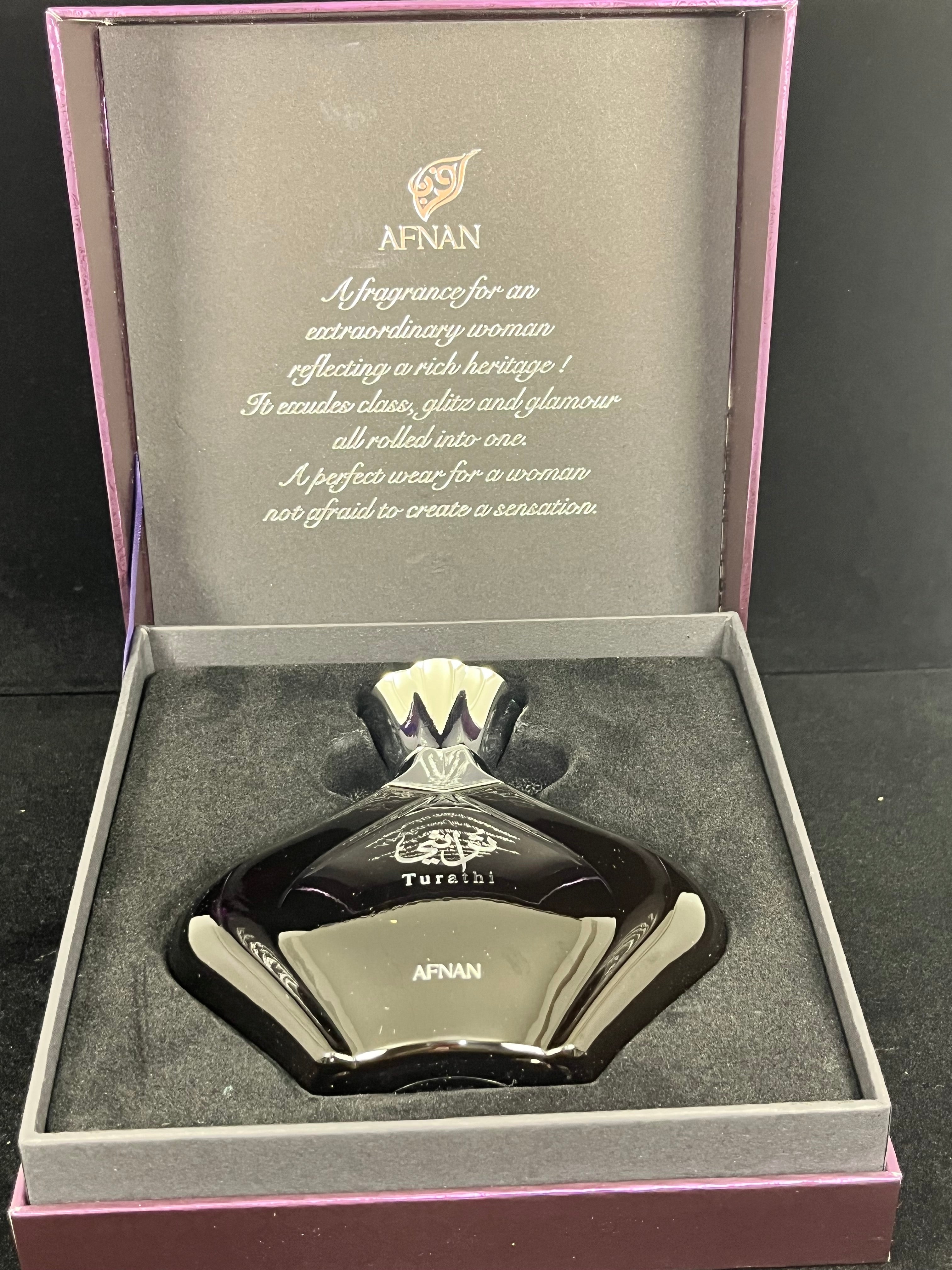 Afnan Turathi Eau de Parfum 90ml