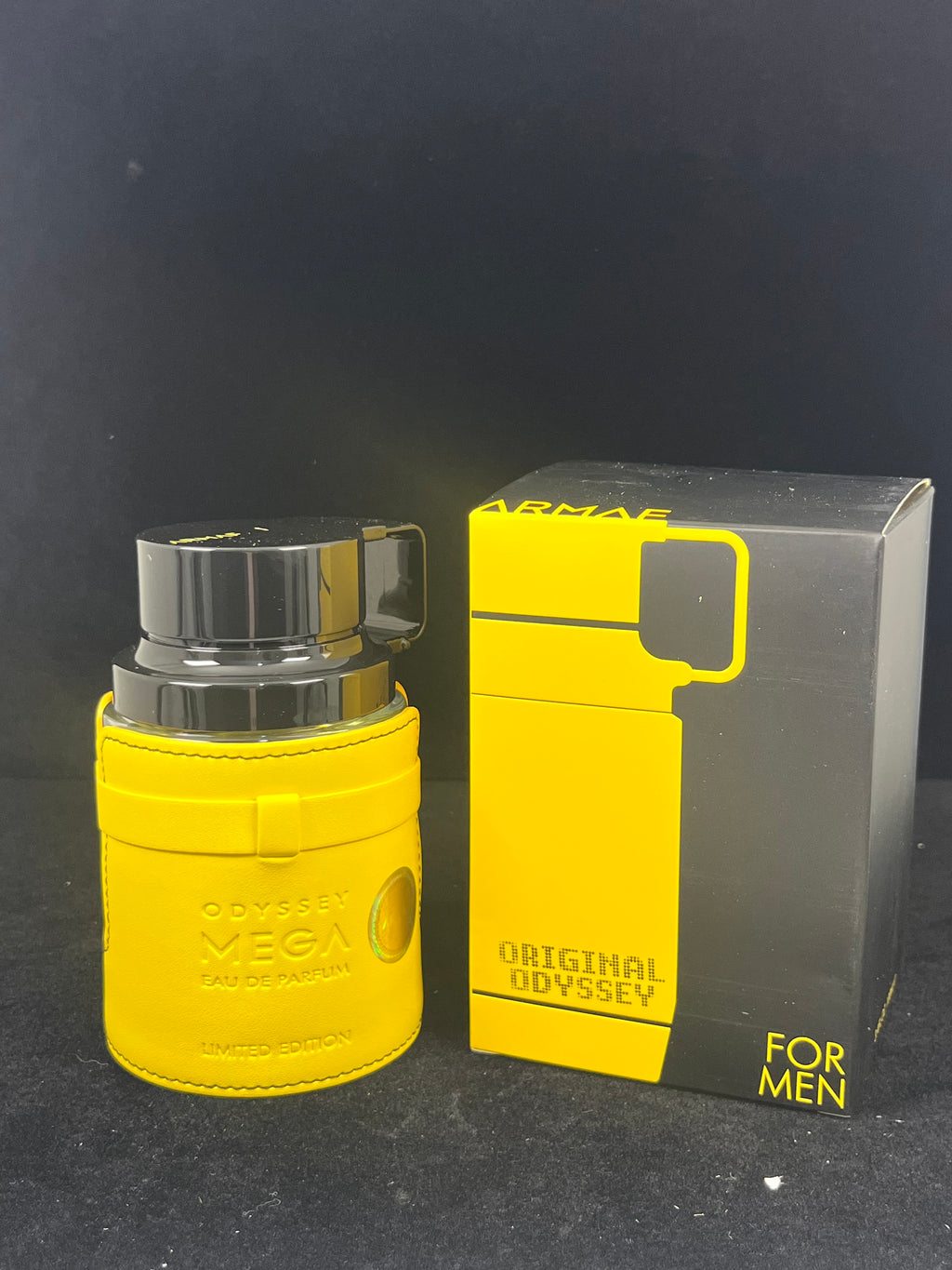 Odyssey Vega Limited Edition For Men