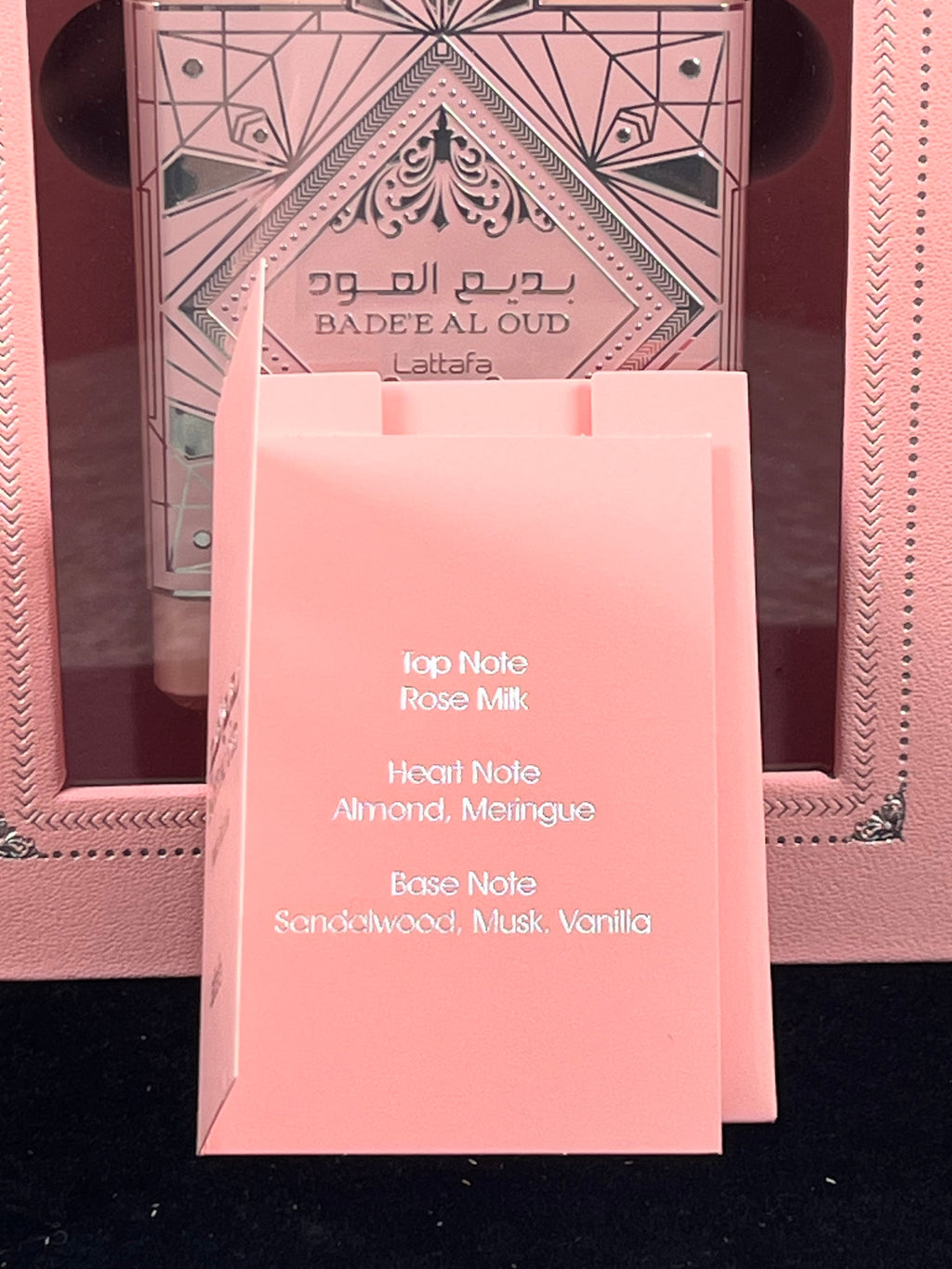 Badee Al Oud Noble Blush - Lattafa