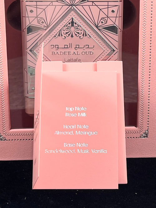 Badee Al Oud Noble Blush - Lattafa