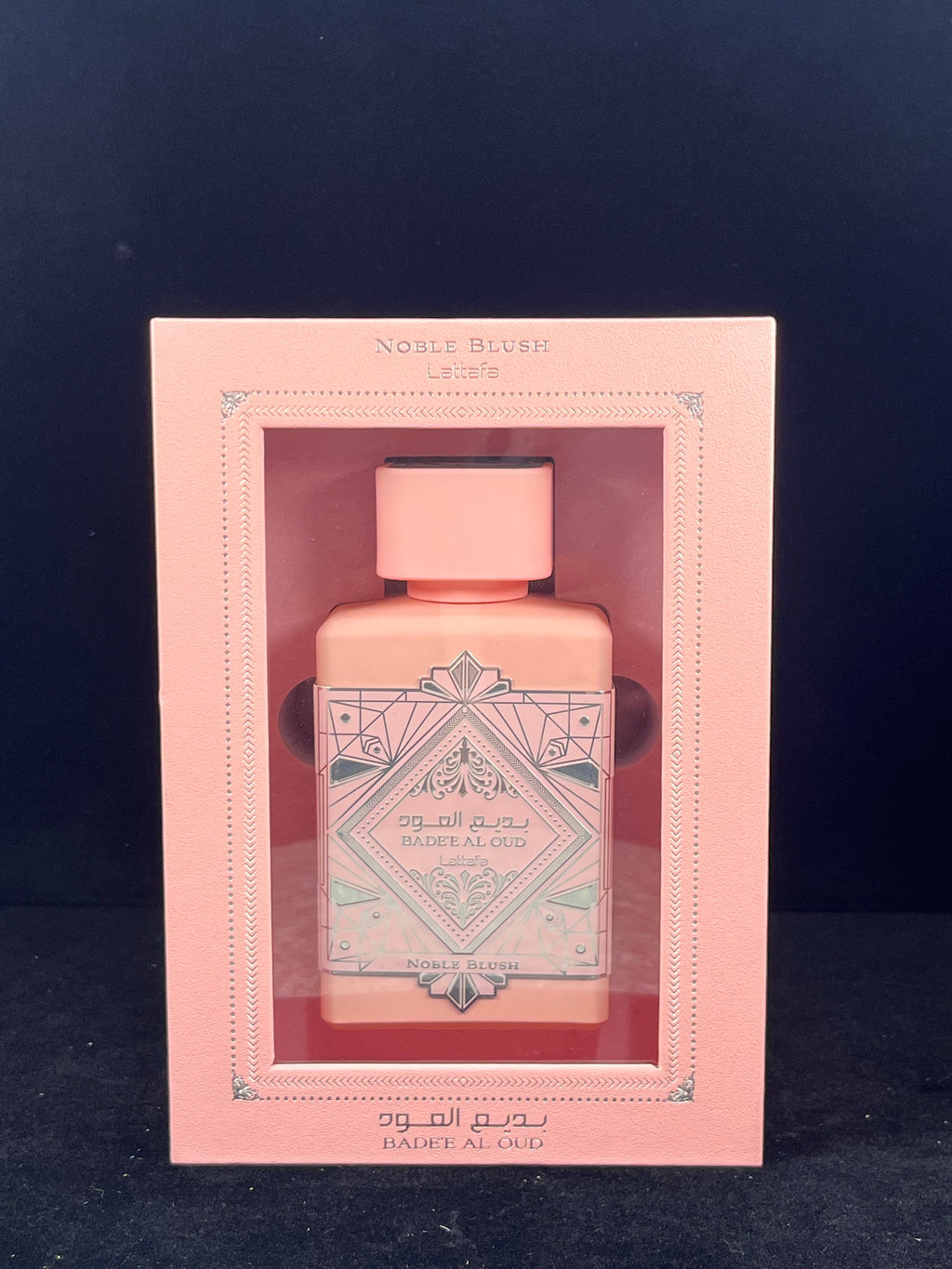 Badee Al Oud Noble Blush - Lattafa
