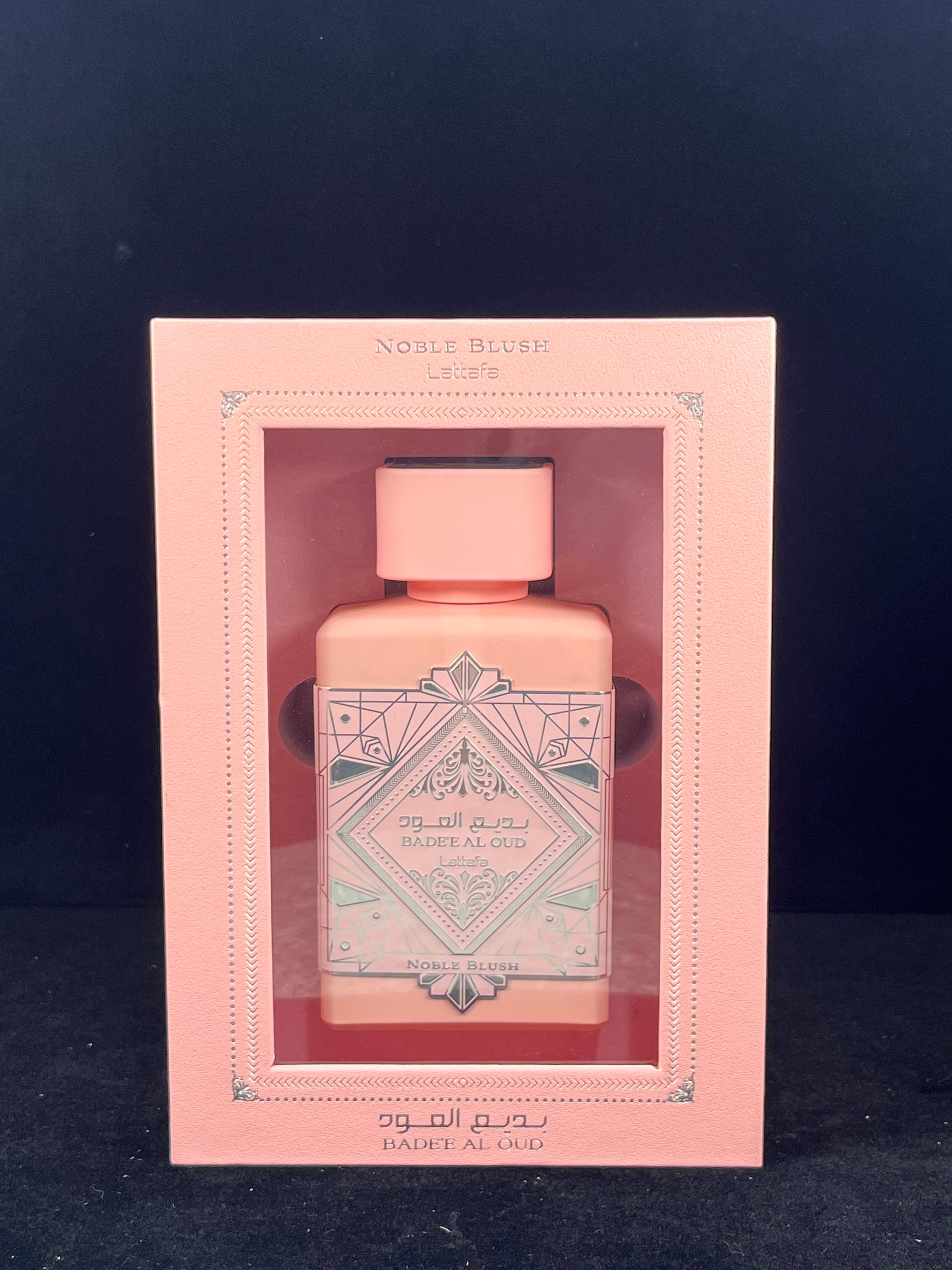 Badee Al Oud Noble Blush - Lattafa